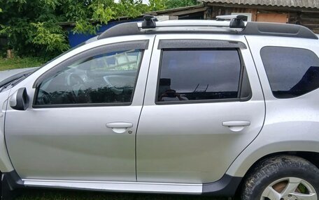 Renault Duster I рестайлинг, 2012 год, 880 000 рублей, 2 фотография