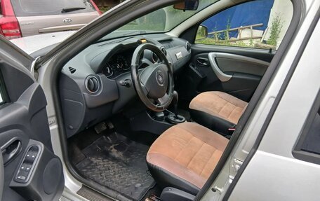 Renault Duster I рестайлинг, 2012 год, 880 000 рублей, 4 фотография