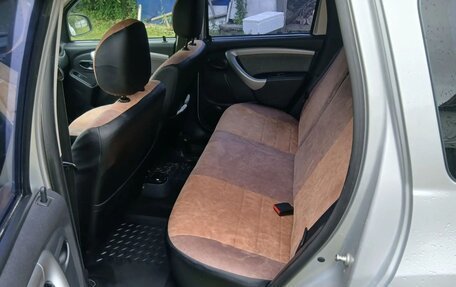 Renault Duster I рестайлинг, 2012 год, 880 000 рублей, 5 фотография