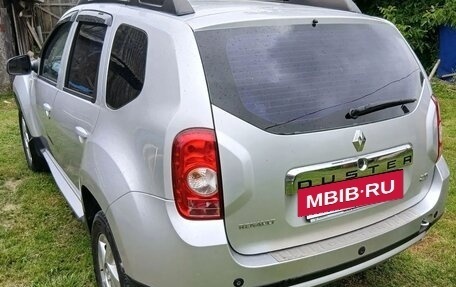 Renault Duster I рестайлинг, 2012 год, 880 000 рублей, 3 фотография