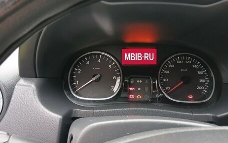 Renault Duster I рестайлинг, 2012 год, 880 000 рублей, 7 фотография