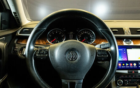 Volkswagen Passat B7, 2011 год, 990 000 рублей, 6 фотография