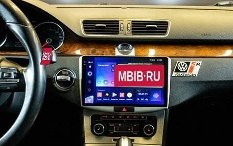 Volkswagen Passat B7, 2011 год, 990 000 рублей, 7 фотография