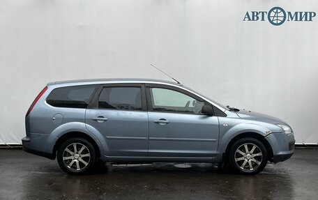 Ford Focus II рестайлинг, 2006 год, 406 000 рублей, 4 фотография