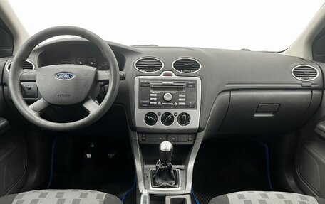 Ford Focus II рестайлинг, 2006 год, 406 000 рублей, 12 фотография
