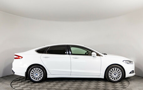 Ford Mondeo V, 2015 год, 1 599 000 рублей, 4 фотография