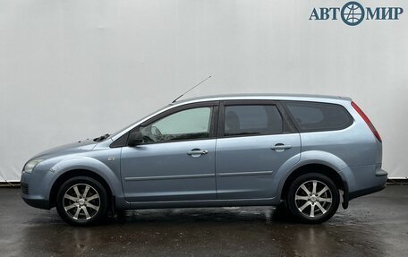 Ford Focus II рестайлинг, 2006 год, 406 000 рублей, 8 фотография