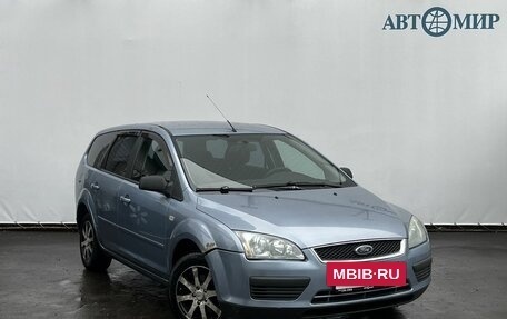 Ford Focus II рестайлинг, 2006 год, 406 000 рублей, 3 фотография