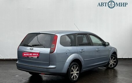Ford Focus II рестайлинг, 2006 год, 406 000 рублей, 5 фотография