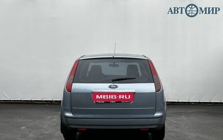 Ford Focus II рестайлинг, 2006 год, 406 000 рублей, 6 фотография