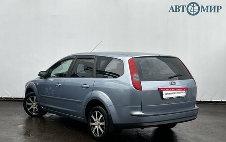 Ford Focus II рестайлинг, 2006 год, 406 000 рублей, 7 фотография