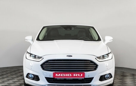 Ford Mondeo V, 2015 год, 1 599 000 рублей, 2 фотография