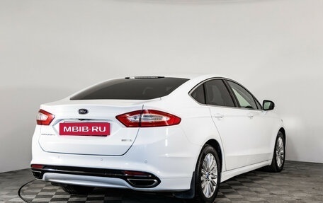 Ford Mondeo V, 2015 год, 1 599 000 рублей, 5 фотография