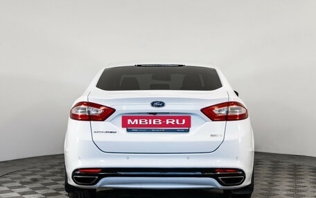 Ford Mondeo V, 2015 год, 1 599 000 рублей, 6 фотография