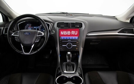 Ford Mondeo V, 2015 год, 1 599 000 рублей, 9 фотография