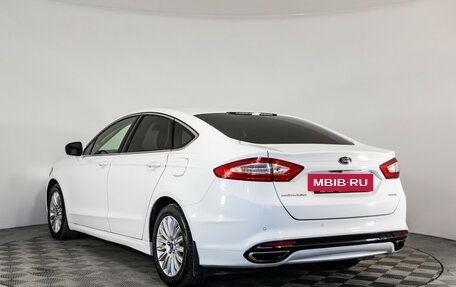 Ford Mondeo V, 2015 год, 1 599 000 рублей, 7 фотография