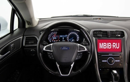 Ford Mondeo V, 2015 год, 1 599 000 рублей, 10 фотография