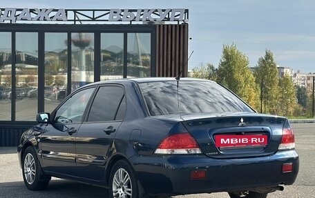Mitsubishi Lancer IX, 2006 год, 390 000 рублей, 6 фотография