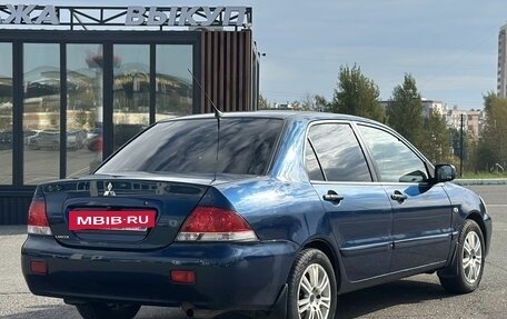 Mitsubishi Lancer IX, 2006 год, 390 000 рублей, 5 фотография