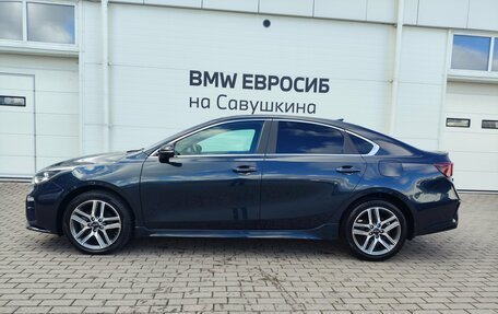 KIA Cerato IV, 2021 год, 2 199 000 рублей, 5 фотография
