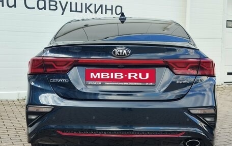 KIA Cerato IV, 2021 год, 2 199 000 рублей, 4 фотография