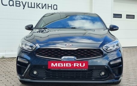 KIA Cerato IV, 2021 год, 2 199 000 рублей, 3 фотография