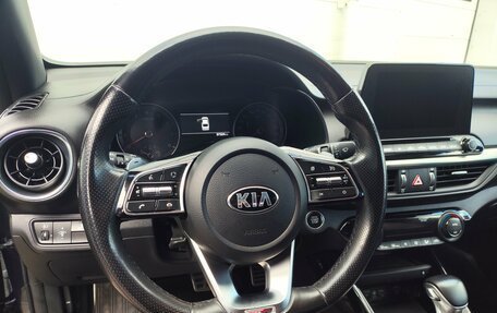 KIA Cerato IV, 2021 год, 2 199 000 рублей, 14 фотография