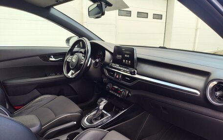 KIA Cerato IV, 2021 год, 2 199 000 рублей, 22 фотография
