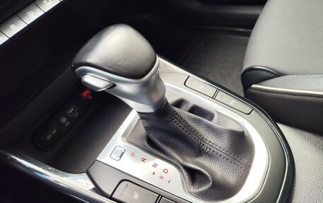 KIA Cerato IV, 2021 год, 2 199 000 рублей, 16 фотография