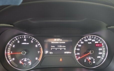 KIA Cerato IV, 2021 год, 2 199 000 рублей, 12 фотография