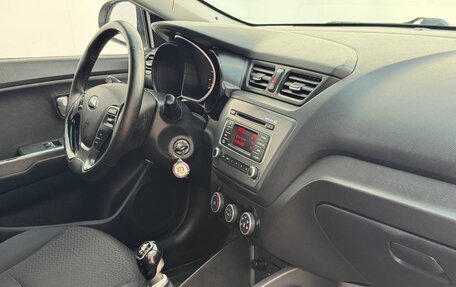 KIA Rio III рестайлинг, 2016 год, 945 000 рублей, 16 фотография