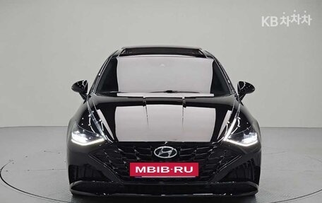 Hyundai Sonata VIII, 2023 год, 1 742 000 рублей, 2 фотография