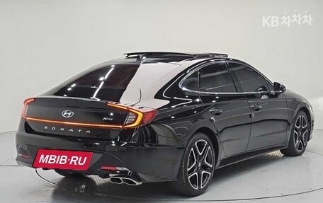 Hyundai Sonata VIII, 2023 год, 1 742 000 рублей, 4 фотография