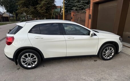 Mercedes-Benz GLA AMG, 2014 год, 1 850 000 рублей, 9 фотография