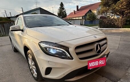 Mercedes-Benz GLA AMG, 2014 год, 1 850 000 рублей, 2 фотография