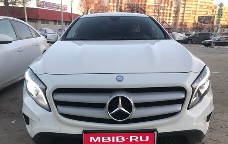 Mercedes-Benz GLA AMG, 2014 год, 1 850 000 рублей, 1 фотография