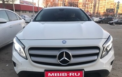 Mercedes-Benz GLA AMG, 2014 год, 1 850 000 рублей, 1 фотография