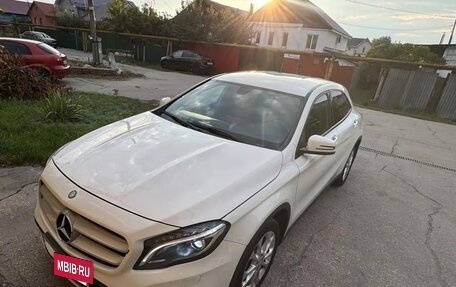Mercedes-Benz GLA AMG, 2014 год, 1 850 000 рублей, 3 фотография