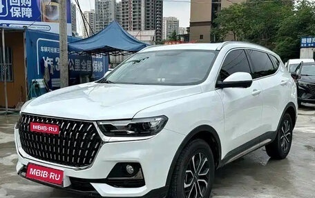 Haval H6, 2023 год, 1 142 000 рублей, 1 фотография