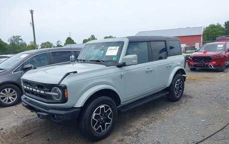 Ford Bronco, 2024 год, 6 000 000 рублей, 2 фотография