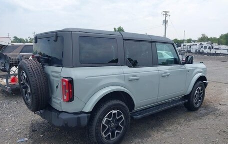 Ford Bronco, 2024 год, 6 000 000 рублей, 4 фотография