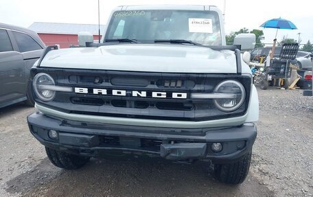 Ford Bronco, 2024 год, 6 000 000 рублей, 6 фотография