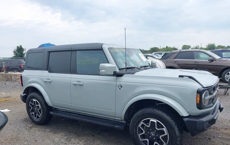 Ford Bronco, 2024 год, 6 000 000 рублей, 11 фотография