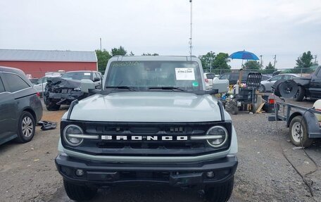 Ford Bronco, 2024 год, 6 000 000 рублей, 10 фотография