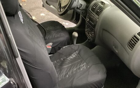 Hyundai Accent II, 2008 год, 480 000 рублей, 6 фотография