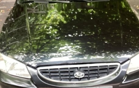 Hyundai Accent II, 2008 год, 480 000 рублей, 1 фотография