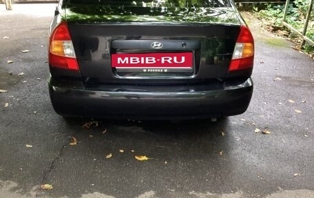 Hyundai Accent II, 2008 год, 480 000 рублей, 3 фотография