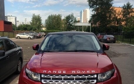 Land Rover Range Rover Evoque I, 2015 год, 2 550 000 рублей, 1 фотография