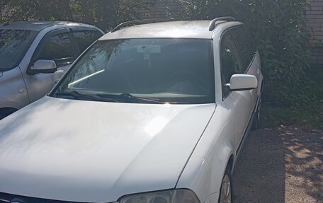 Volkswagen Passat B5+ рестайлинг, 2002 год, 560 000 рублей, 2 фотография