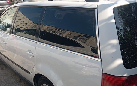 Volkswagen Passat B5+ рестайлинг, 2002 год, 560 000 рублей, 4 фотография